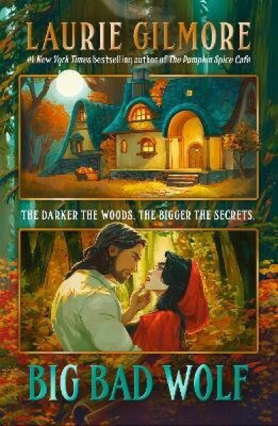 Big Bad Wolf - Laurie Gilmore