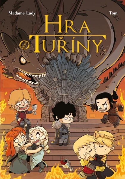Hra tuříny