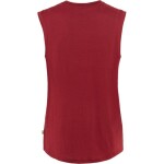 Abisko Wool Tank Top Barva Velikost