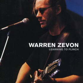 Learning To Flinch (Rocktober 2025) - 2 LP - Warren Zevon