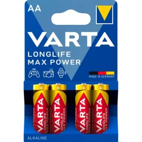 Varta Longlife Baterie AA 80ks / 1.5V / alkalická / v boxu (489580)