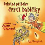 Pekelné příběhy čertí babičky - Iva Gecková - audiokniha
