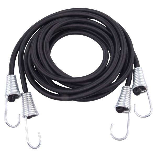 EXTOL CRAFT 8861118 Guma upínací, 300cm x 12mm, EXTRA, latex, bal. 2ks