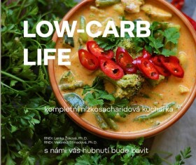 Low-carb life Veronika Strnadová,