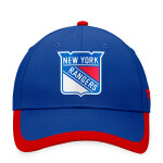 Fanatics Pánská kšiltovka New York Rangers NHL Defender Structured Adjustable