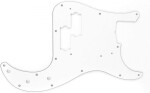 Fender Pickguard, Precision Bass®, 13 Hole, W/B/W, 3-Ply