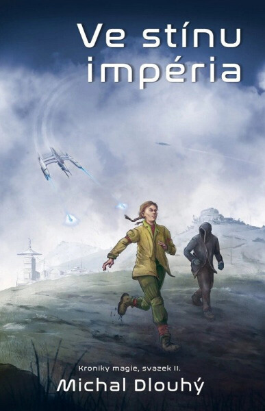 Rozdělené město: Ve stínu impéria - Michal Dlouhý