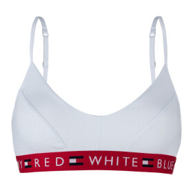 Dámská sportovní podprsenka UW0UW01589-100 - Tommy Hilfiger L