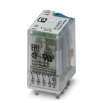 Zettler Electronics AZ2704-2A-12DTWF, AZ2704-2A-12DTWF relé do DPS, monostabilní, 1 cívka, 150 V/DC, 400 V/AC, 30 A, 1 k