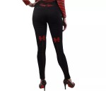 Dámské kalhoty Rusty Pistons Rptrw25 Jackie Bow black - 28 / černá