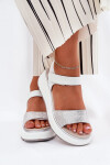 Bota na klínech model 212578 Step in style 37