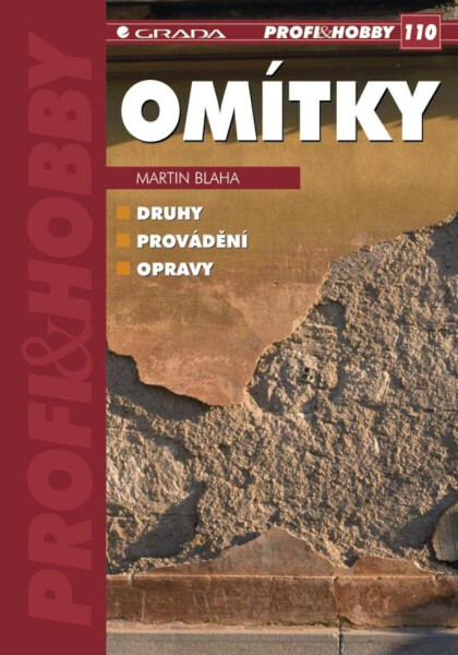 Omítky - Martin Blaha