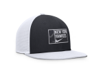 Nike Pánská kšiltovka New York Yankees MLB Primetime Dri-Fit Pro Structured Square Bill Trucker Cap Velikost: S/M