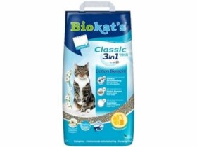 Biokat's Cotton Blossom Podestýlka 5kg