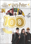 Harry Potter - 100 samolepek s omalovánkovými listy, 1. vydání - Kolektiv