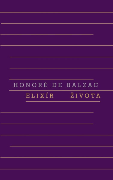 Elixír života