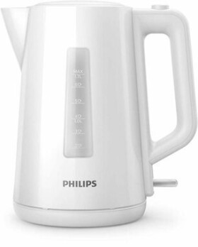 Philips HD9318/00 / rychlovarná konvice / 2200 W / 1.7 l / otočný podstavec / bílá