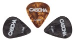 Cascha HH 2300 Premium Mahogany Ukulele Set Black (rozbalené)