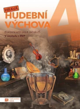 Hravá hudební výchova 4 - pracovní sešit