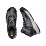 Boty KEEN NXIS EVO MID WP MAGNET/BRIGHT COBALT M KE-1026108 42
