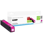 KMP Ink náhradní Epson T0711, T0712, T0713, T0714 kompatibilní kombinované balení černá, azurová, purppurová, žlutá E107