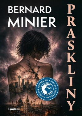 Praskliny - Bernard Minier