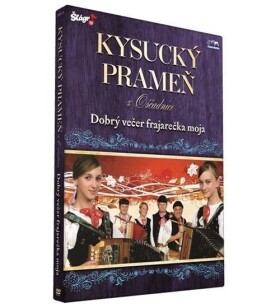 Kysucký pramen - DVD