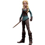 Zaklínač figurka - Ciri 15 cm (Weta Workshop)