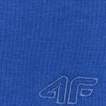 Chlapecká mikina 4F M1945 cobalt 4FJWAW25TSWSM1945 36S 134 cm