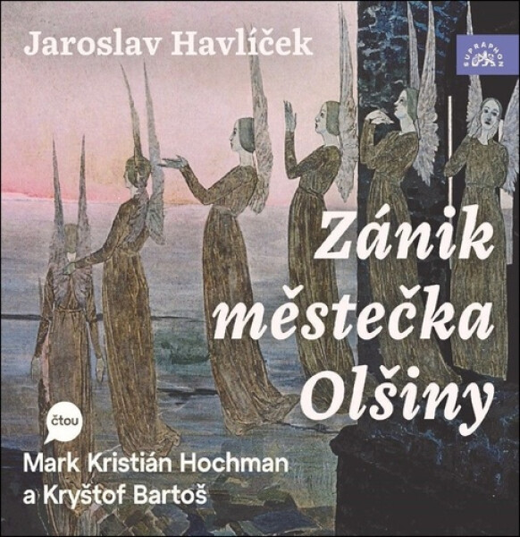 Zánik městečka Olšiny - CDmp3 (Čte Mark Kristián Hochman a Kryštof Bartoš) - Jaroslav Havlíček