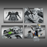 LEGO LEGO® Star Wars™ 75338 Přepadení na planetě Ferrix™