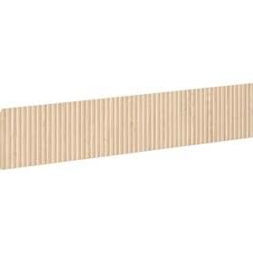 MEXEN - Rivel čelo pro koupelnovou skříňku reliéf 90 x 20, dub 91A20-0900-235-1-81