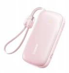 Baseus EnerFill FC21 Qpow 3 Ultra růžová / Powerbanka / 20000mAh (6932172692421)