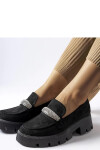 Mokasiny model 207680 Solea 39