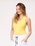 Look Made With Love Top 111 Ant Yellow žlutá