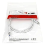 Equip Kabel USB-C - USB-A bílý / Kabel / USB 3.2 Gen 1 / 5 Gbit/s / 0,5 m (128366)