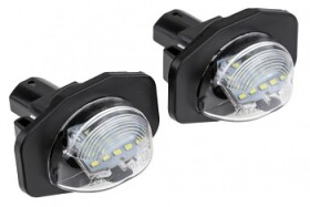 LED osvětlení SPZ TOYOTA Corolla (E15) a Urban Cruiser (P1)