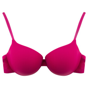Dámská vyztužená podprsenka Demi Lightly Lined QF1739E - Calvin Klein 70C
