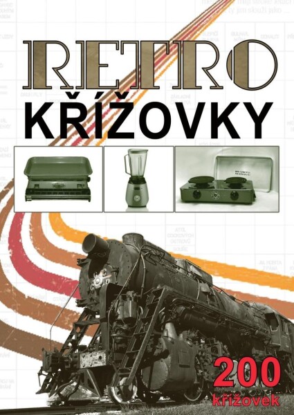 Retro křížovky,