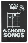 MS The Little Black Book Of 6-Chord Songs