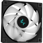 DEEPCOOL LS520 SE černá / 2x 120mm / 500-2250 RPM / Intel + AMD (R-LS520-BKAMMM-G-1)