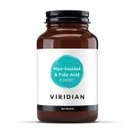 Viridian Myo Inositol Folic Acid 120 g (10513)