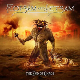 The End Of Chaos - CD - And Jetsam Flotsam