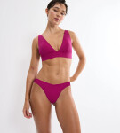 SUMMER SUNSET - Brazilky s lurex třpytem Triumph RASPBERRY JUICE 40