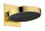 HANSGROHE - Rainfinity Hlavová sprcha, průměr 25 cm, 3 proudy, EcoSmart, leštěný vzhled zlata 26233990