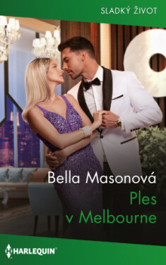 Ples v Melbourne - Bella Masonová - e-kniha