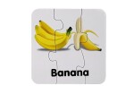 Mamido Vzdělávací puzzle ovoce
