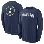 Nike Pánská mikina Philadelphia Phillies MLB City Connect 2-Hit Club Crew Velikost: L