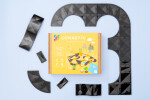 Connetix Connetix Tiles - Magnetická Stavebnice Rampy a Křižovatky 16 ks
