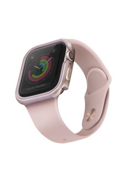 UNIQ Valencia Apple Watch Series 4/5/6/SE 44mm blush gold pink UNIQ-44MM-VALPNK